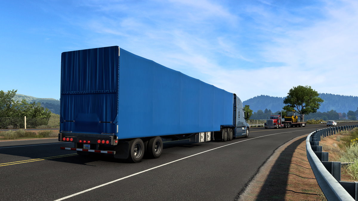 Mod do Grand Truck Simulator com caminhões brasileiros (DOWNLOAD) 
