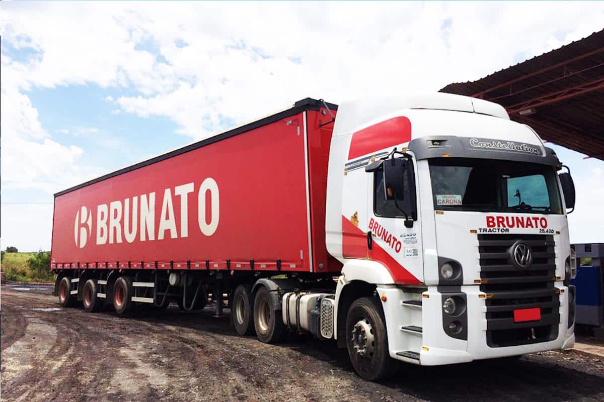 Brunato Transportes contrata novos motoristas carreteiros em São Paulo