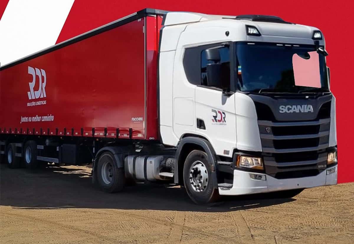 RDR Soluções Logísticas está contratando motoristas carreteiros em ...