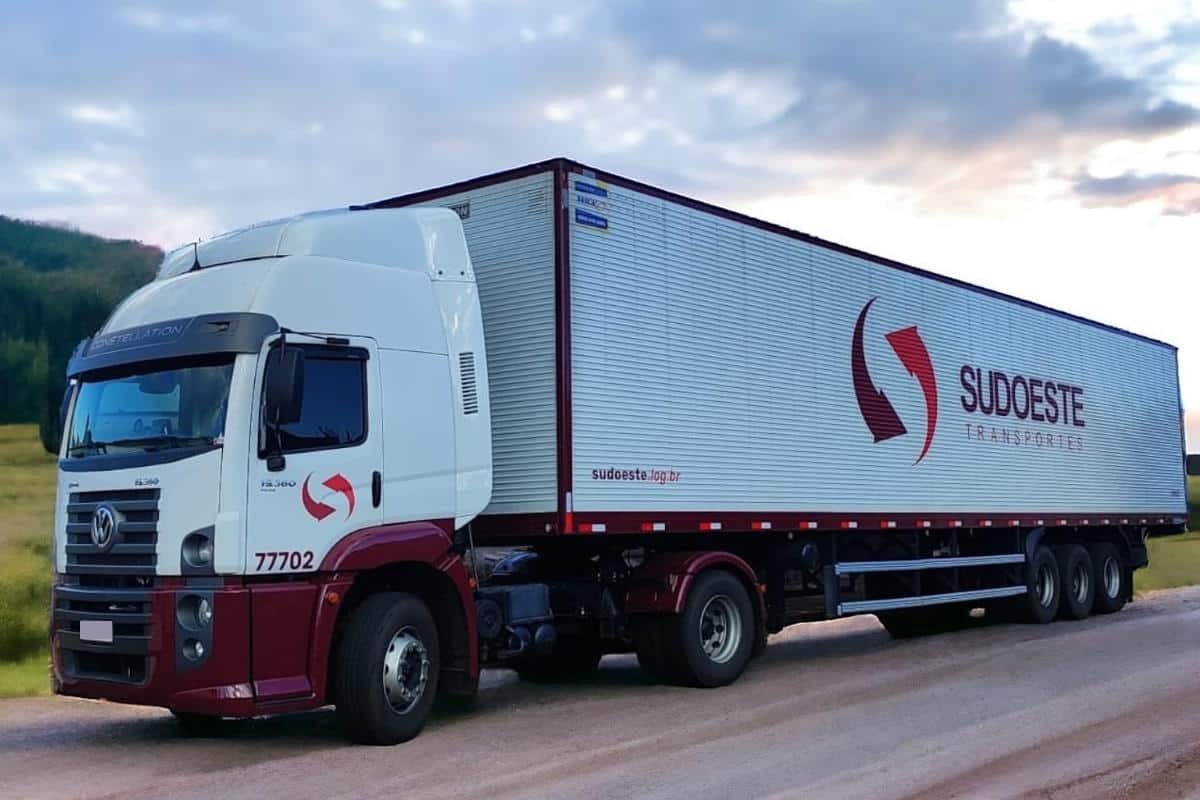 Sudoeste Transportes está contratando motoristas de carreta em São José dos Pinhais-PR