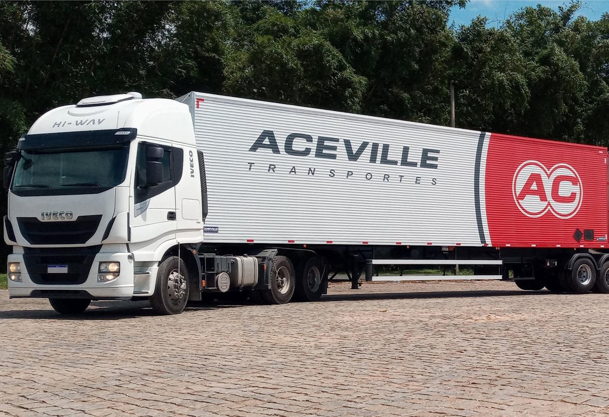 Aceville Transportes tem novas vagas para motoristas carreteiros em Guarulhos-SP
