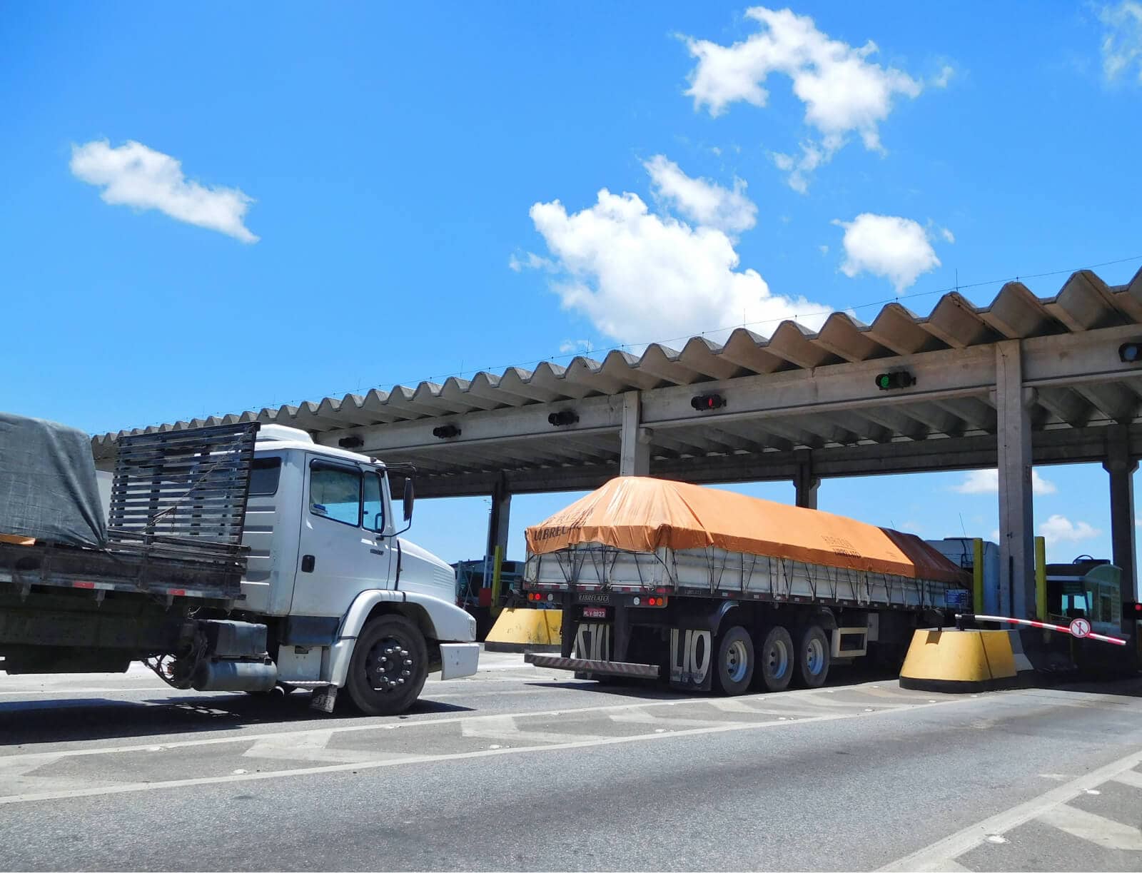 Image for Novo método de cálculo de pedágio poderá fazer valor subir 50% para caminhões