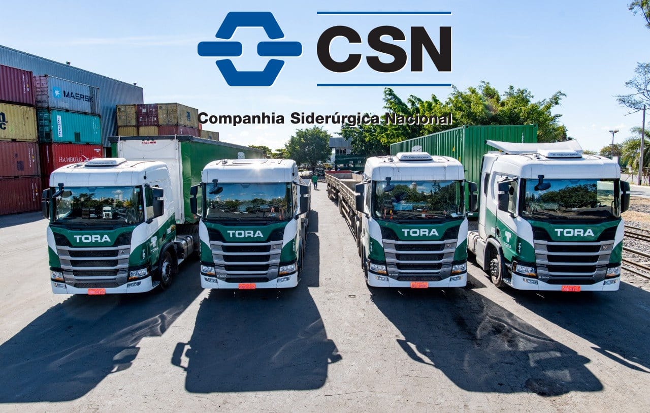 Csn Pac CSN compra 70% da Tora Transportes por R$ 742,5 milhões - Blog do ...