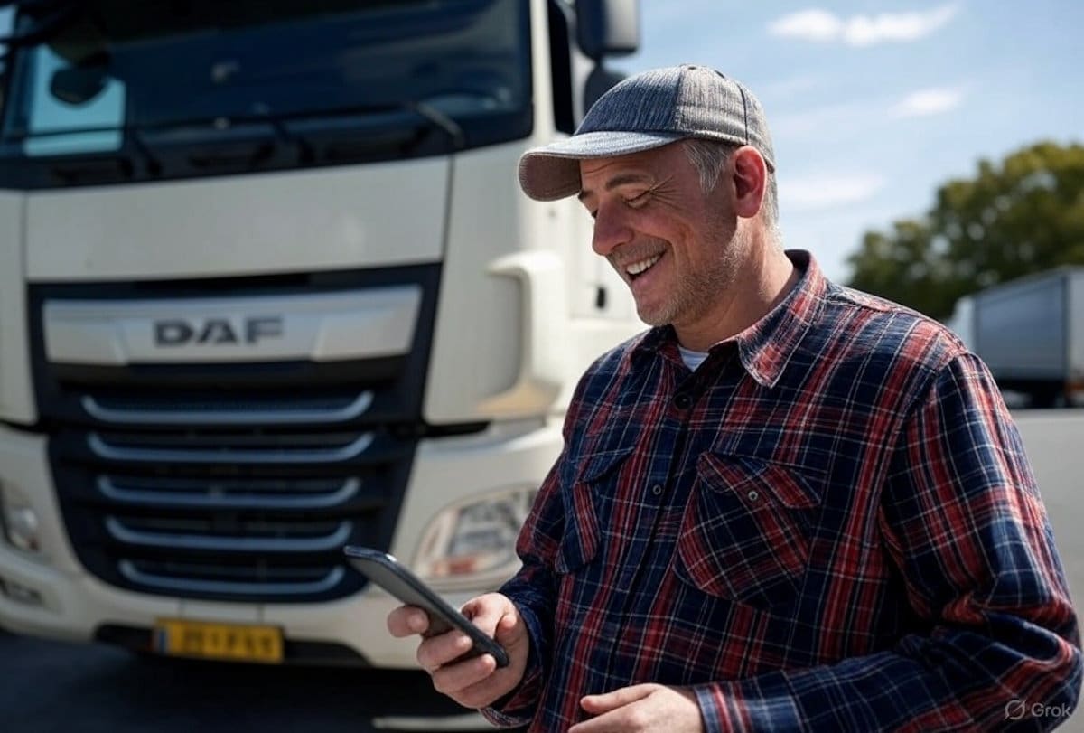 INSS lança cartilha para caminhoneiros com orientações para garantir a proteção previdenciária