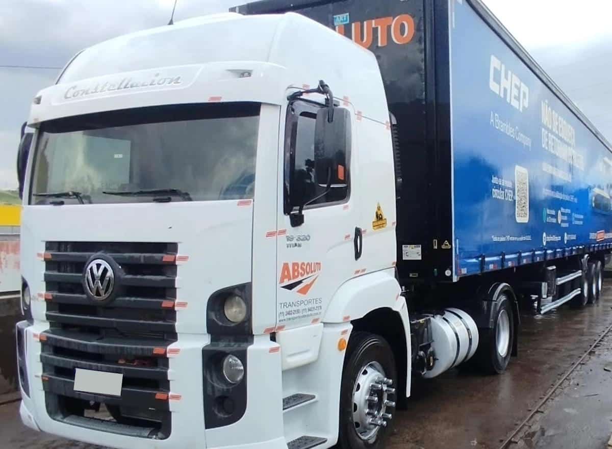Absoluto Transportes tem vagas abertas para motoristas truck em São Paulo