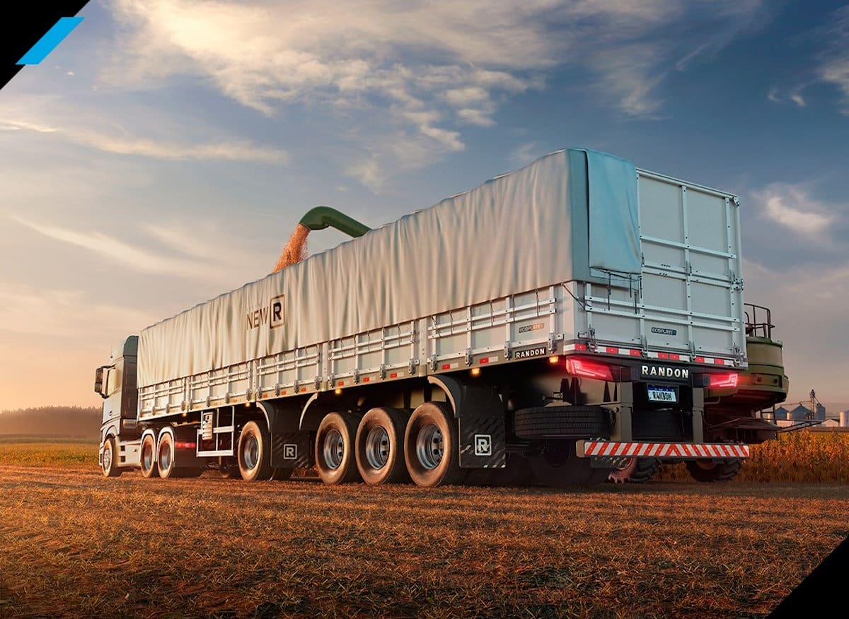 Porque escolher o implemento certo faz toda a diferença no transporte de cargas