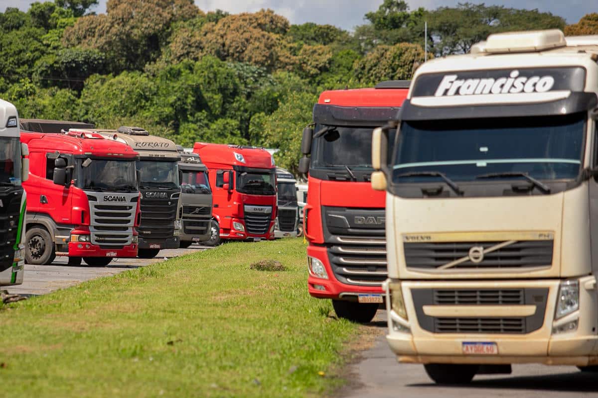Ministério dos Transportes amplia número de Pontos de Parada e Descanso para caminhoneiros