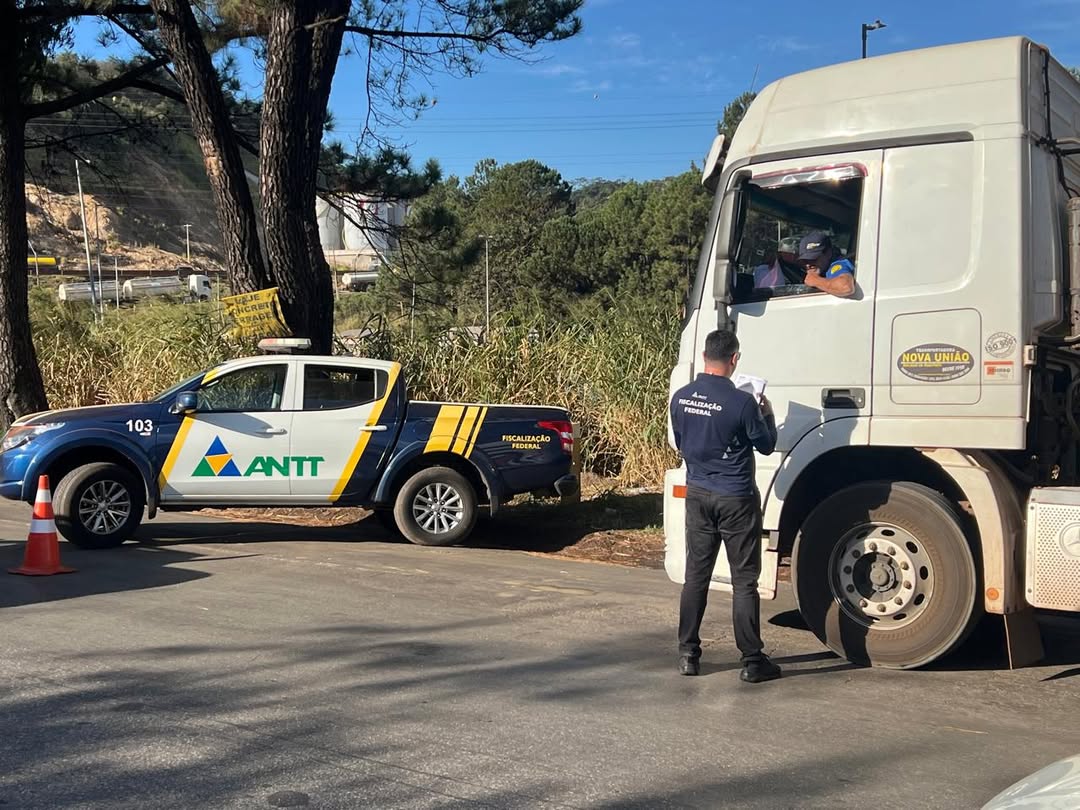 Descumprimento dos pisos mínimos de frete já renderam quase R$ 1 bilhão em multas em 2026