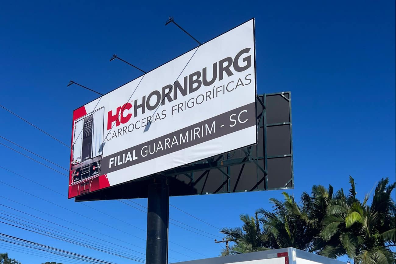 HC Hornburg inicia produção em Guaramirim-SC