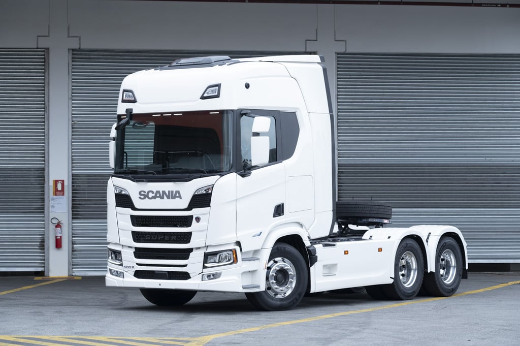 Scania Brasdiesel recebe prêmio ‘Preferência do Transporte e Logística’ do Rio Grande do Sul