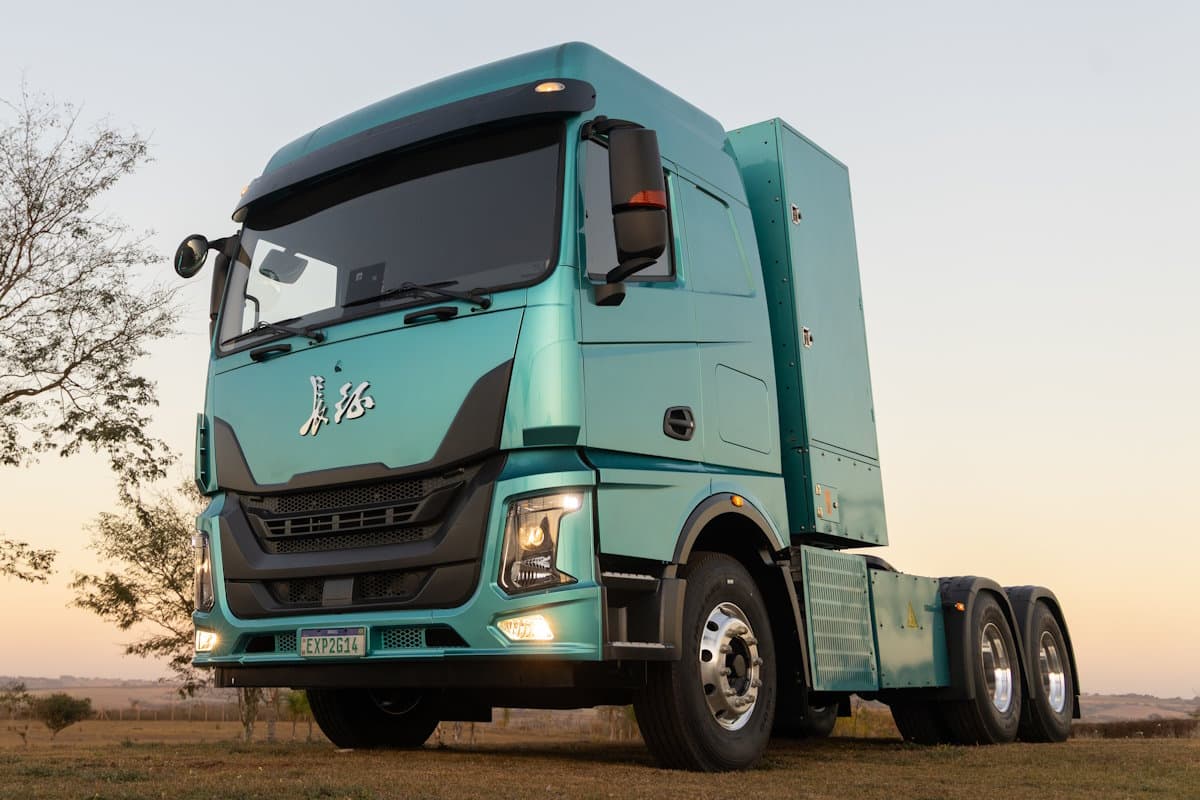 GWM lança primeiro caminhão a hidrogênio no Brasil