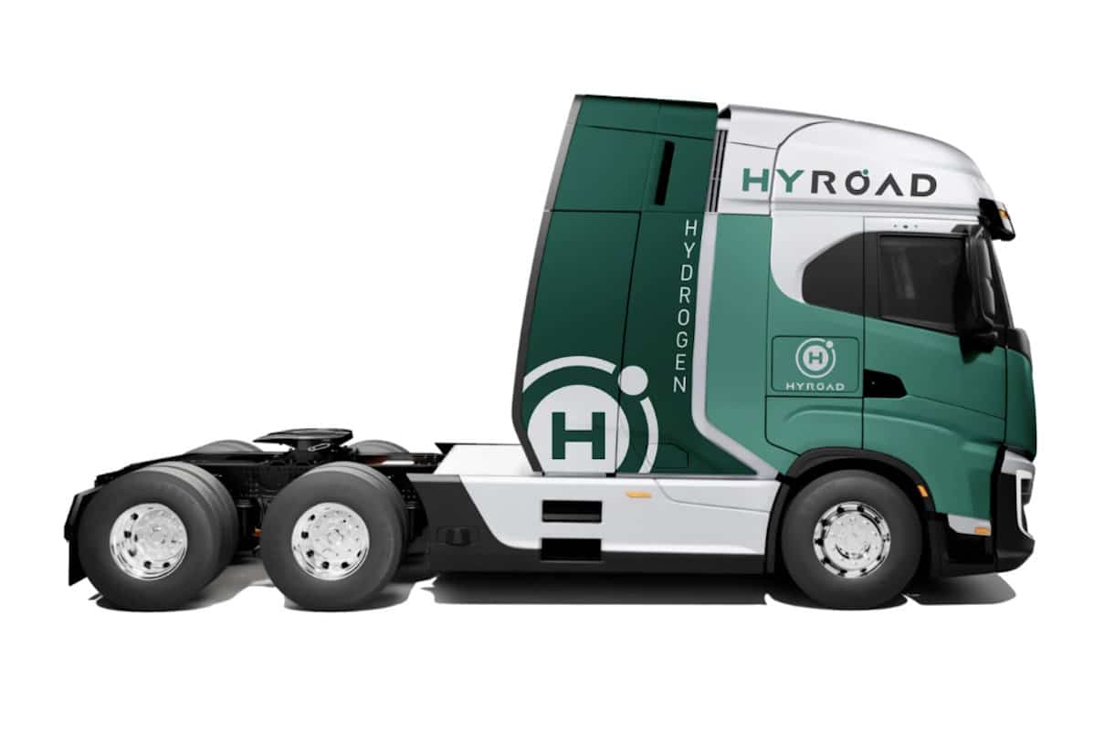 Hyroad Energy compra caminhões da falida Nikola Corporation nos Estados Unidos