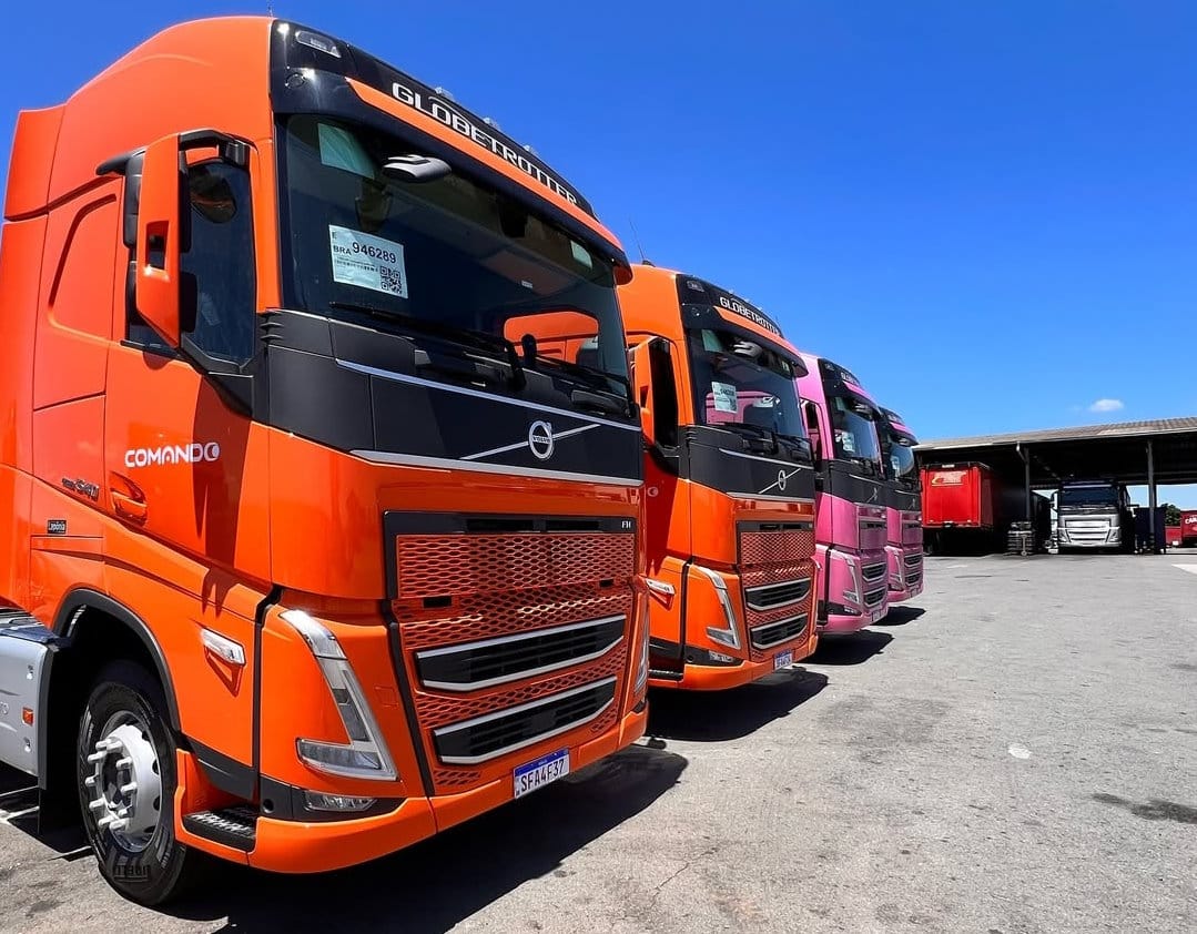 Comando Transporte e Logística tem vagas para motoristas carreteiros em ...