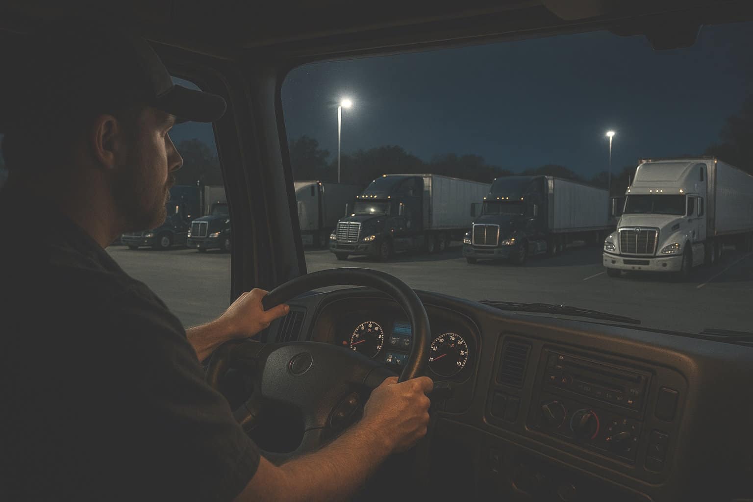 Governo dos EUA lança iniciativas para melhorar a qualidade de vida dos caminhoneiros