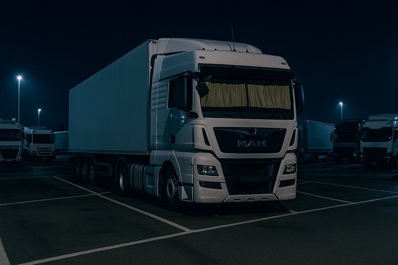 PEC quer isentar caminhoneiro de multa por descumprimento do descanso obrigatório