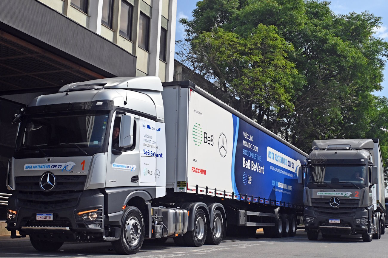 Be8 anuncia ampliação de capacidade de biodiesel e nova fábrica de Be8 BeVant no Piauí