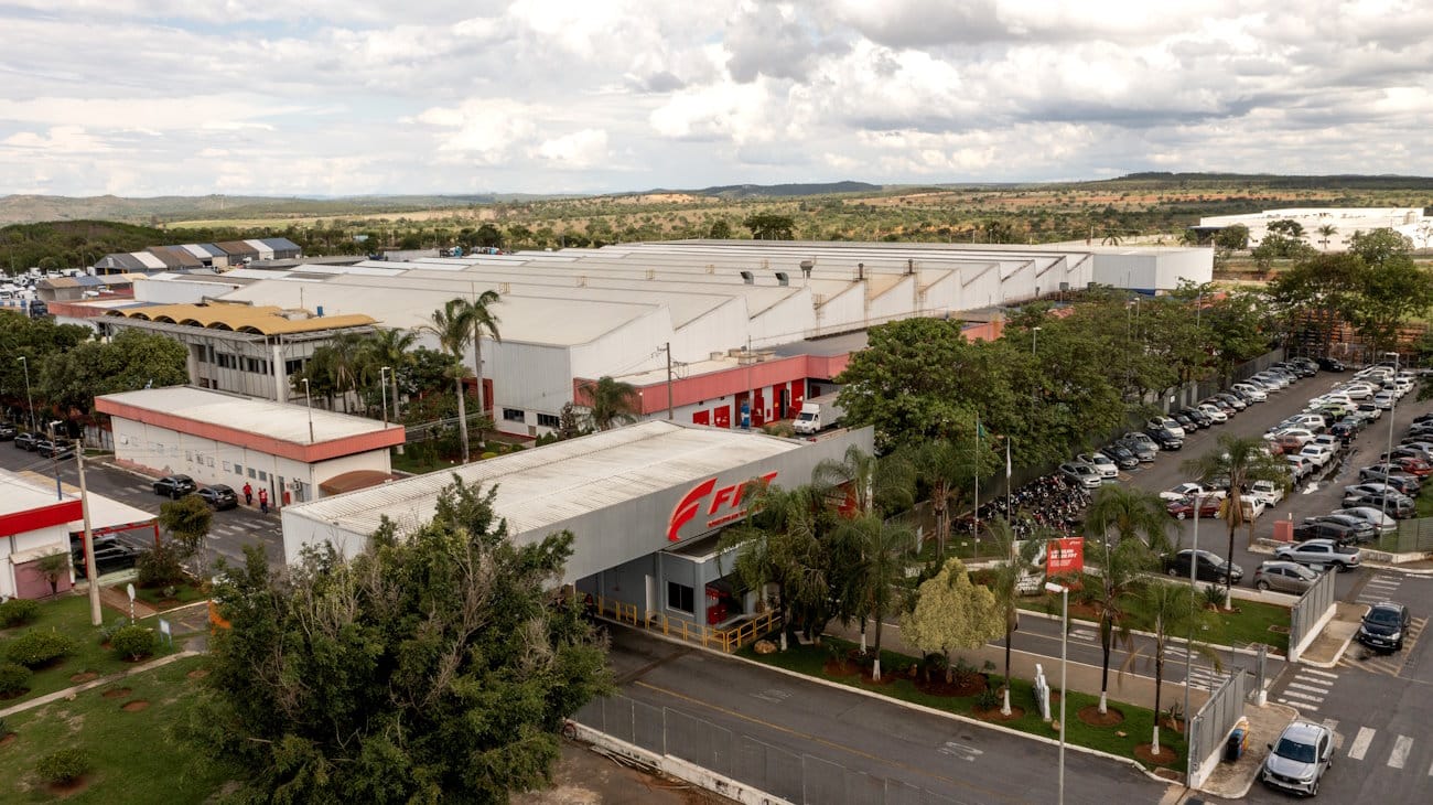 Com mais de 725 mil motores produzidos, FPT comemora 25 anos de Brasil