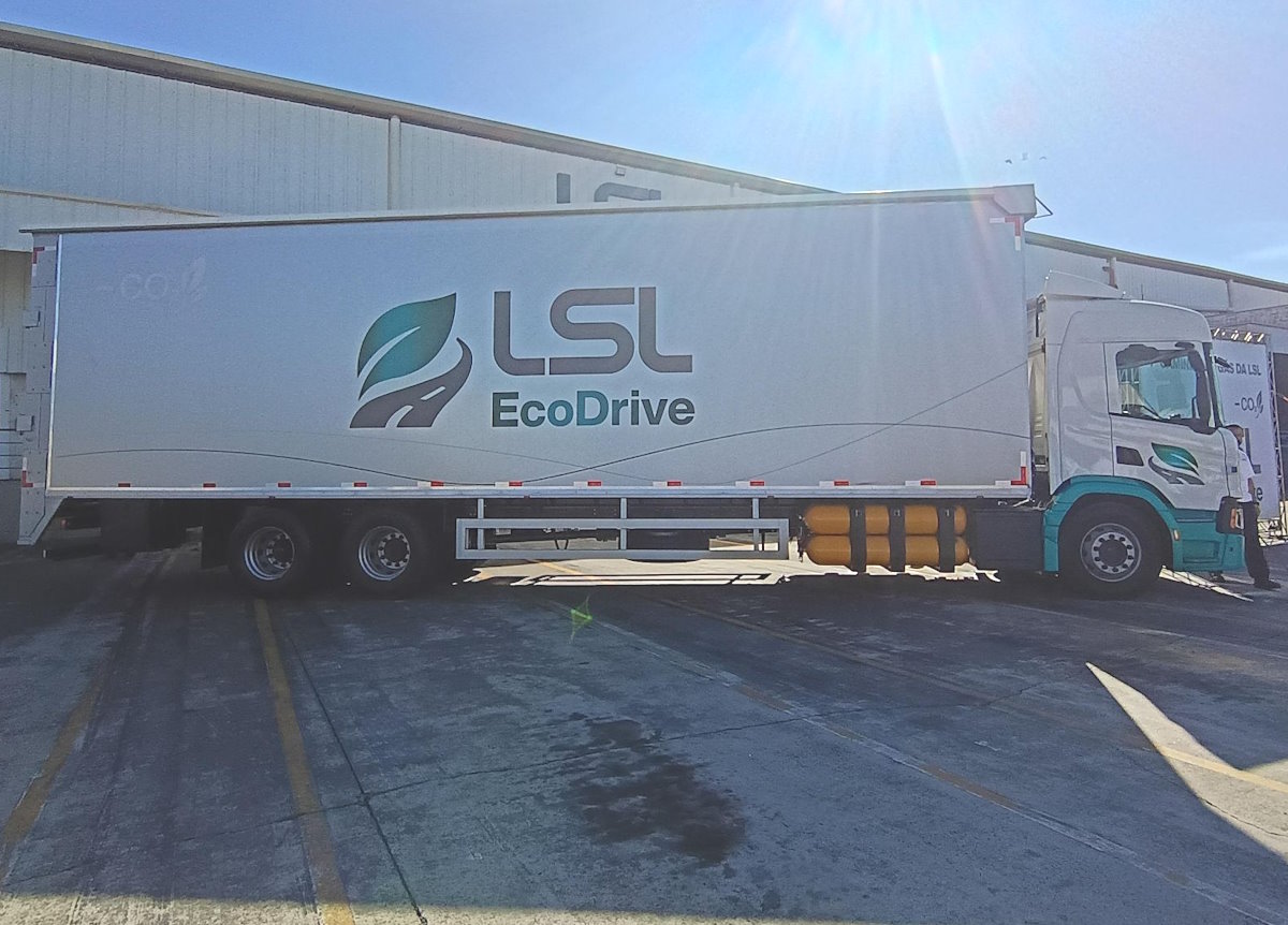 Grupo LSL tem vagas para motoristas carreteiros em São Paulo