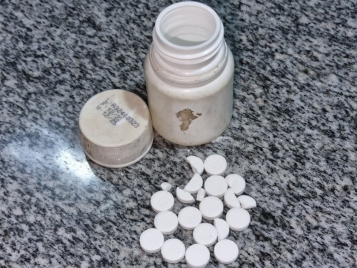 Caminhoneiros são flagrados com rebites e sem cumprir o descanso obrigatório