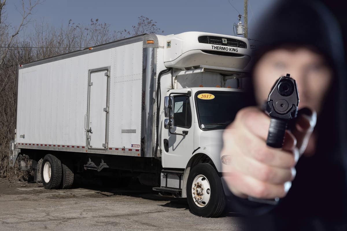 Ladrão de carga tem pena mantida pela Justiça de São Paulo