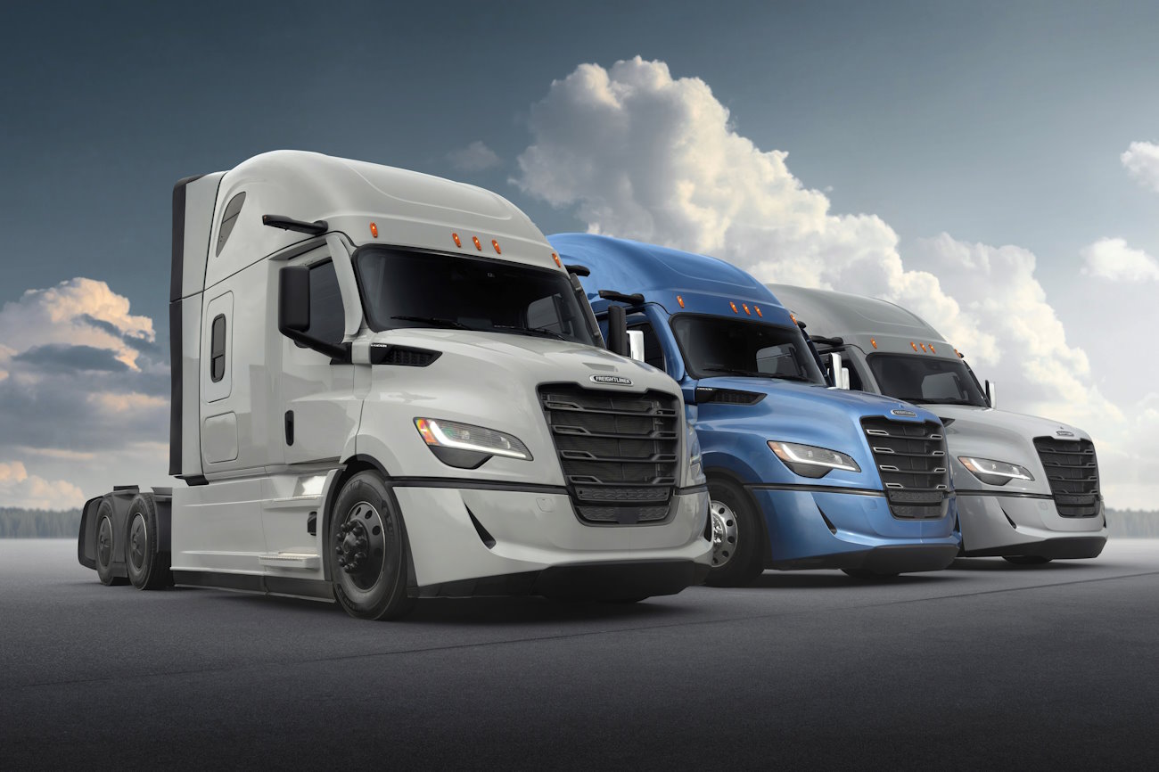 Grupo Mercedes-Benz pode vender parte da participação da Daimler Trucks