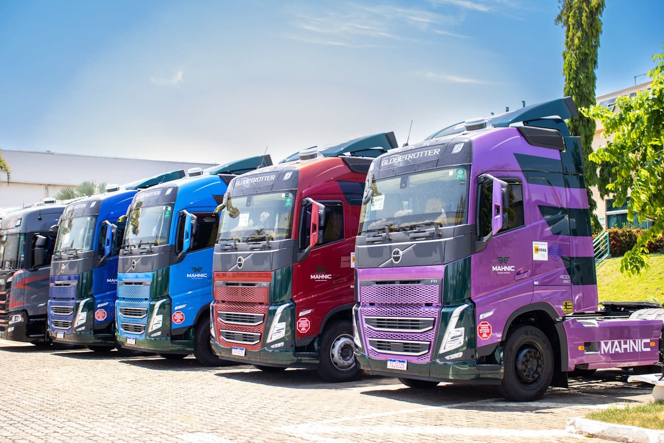 Mahnic Soluções Logísticas abre 36 novas vagas para motoristas carreteiros