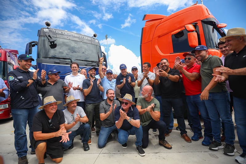 Via Dutra terá área de descanso para caminhoneiros com serviço de saúde