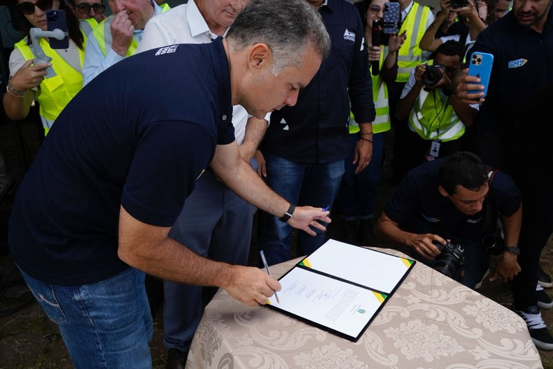BR-040 terá novo Ponto de Parada e Descanso em Carandaí-MG