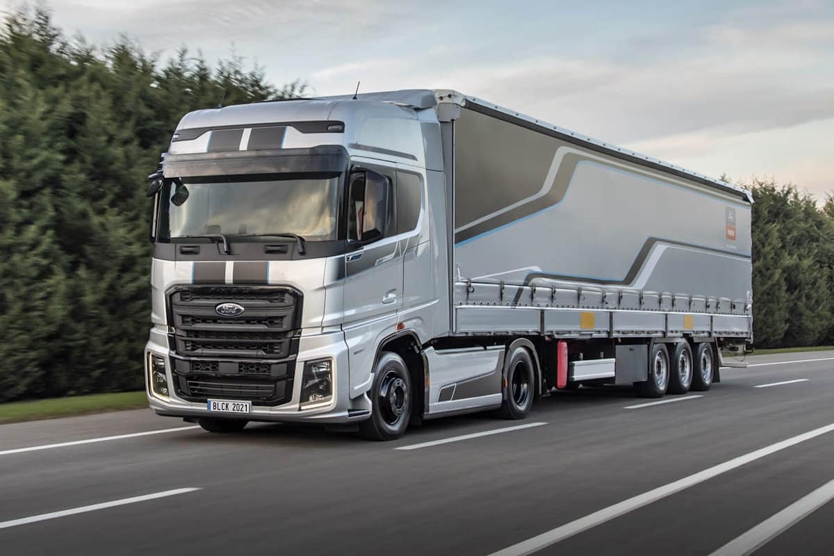 Image for Ford Trucks faz venda recorde de caminhões para grupo empresarial na Turquia