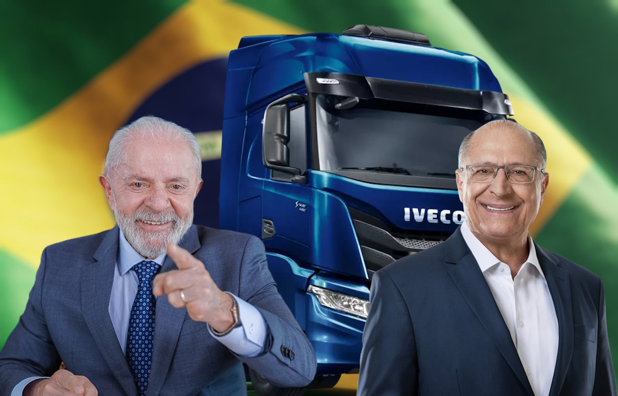 Programa de renovação de frota do Governo Federal já liberou R$ 1,3 bilhão para mais de 1.100 caminhões