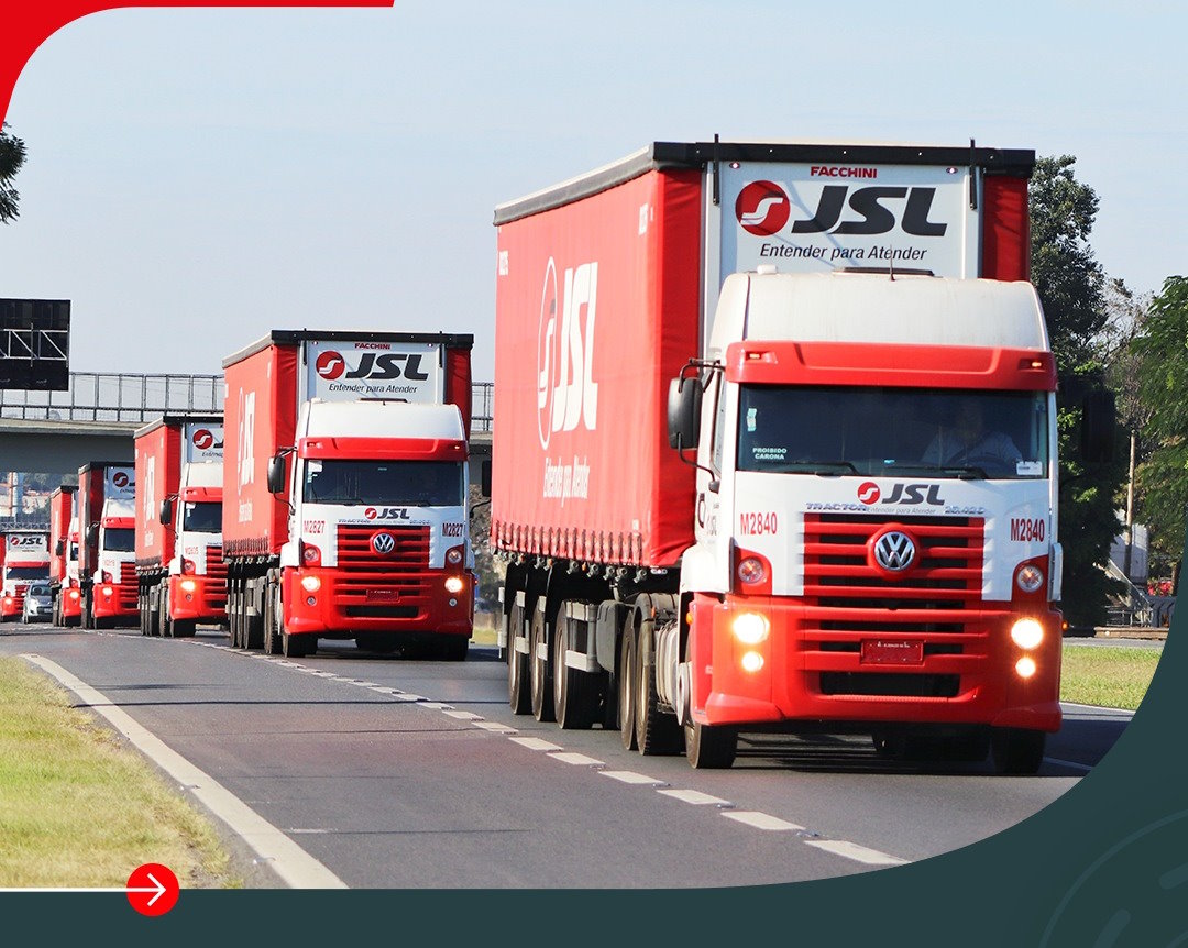 Image for JSL realiza mutirões de emprego com mais de 600 vagas para motoristas carreteiros em SP e MS