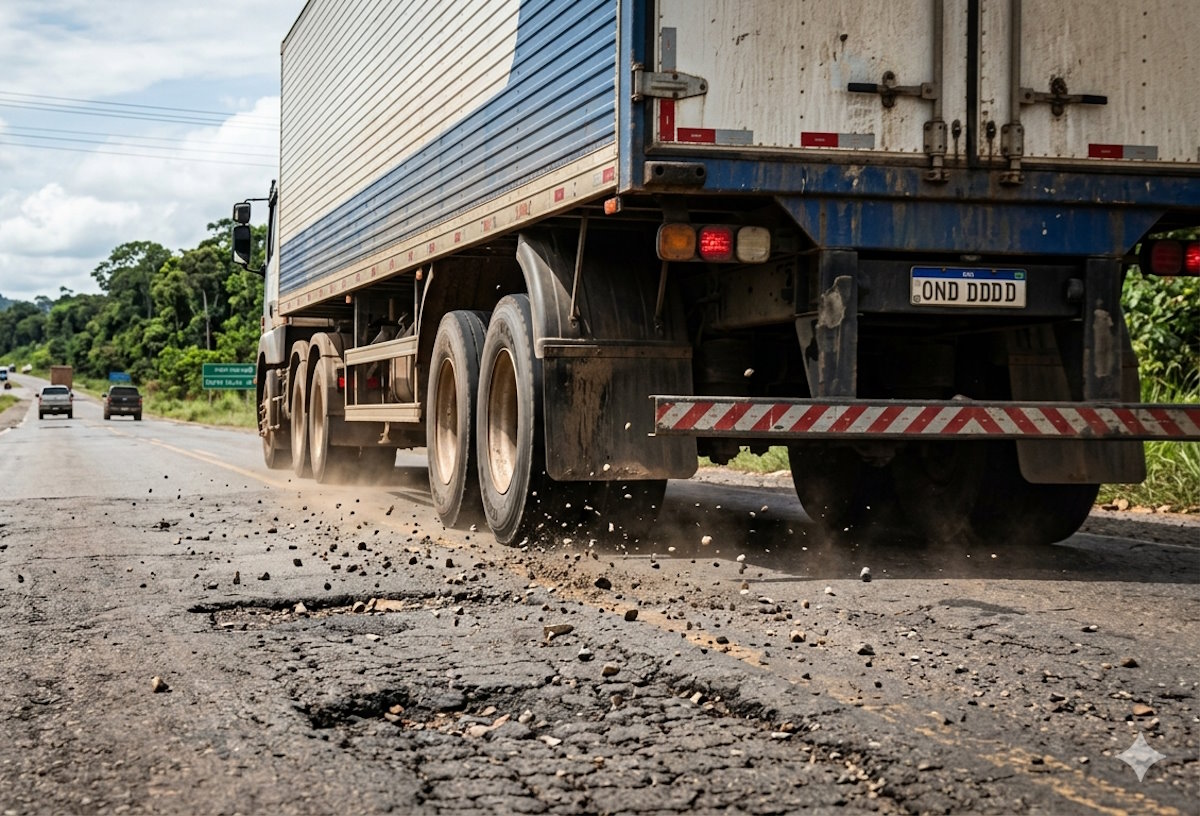 Image for Transportadora paga R$ 113 mil para PRF por excesso de peso em rodovias federais