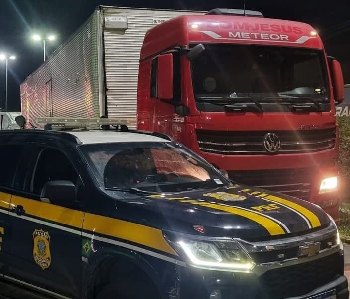 Image for Multas de caminhões crescem 13,9% no Paraná no período de maior movimentação de cargas
