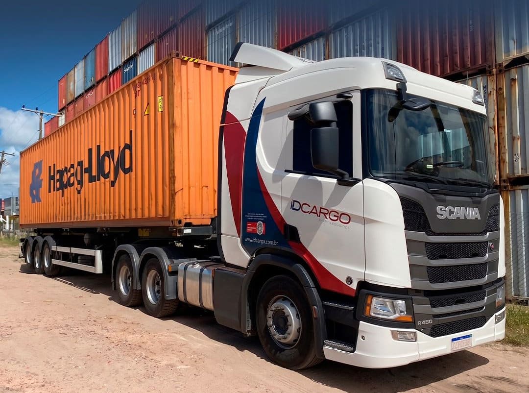 Image for ID Cargo Brasil tem vagas para motorista carreteiro contêiner em Santa Catarina e Rio Grande do Sul
