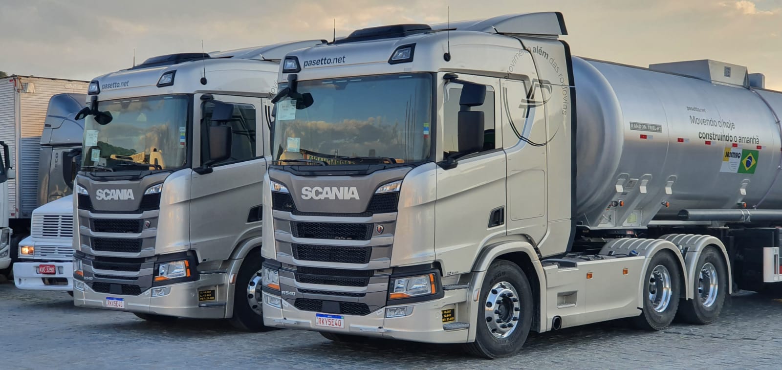 Image for Pasetto Transportes abre novas vagas para motoristas carreteiros em São Paulo
