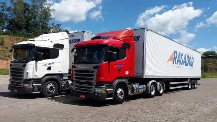 Transportes Rasador tem vagas para motoristas carreteiros em Bento Gonçalves-RS