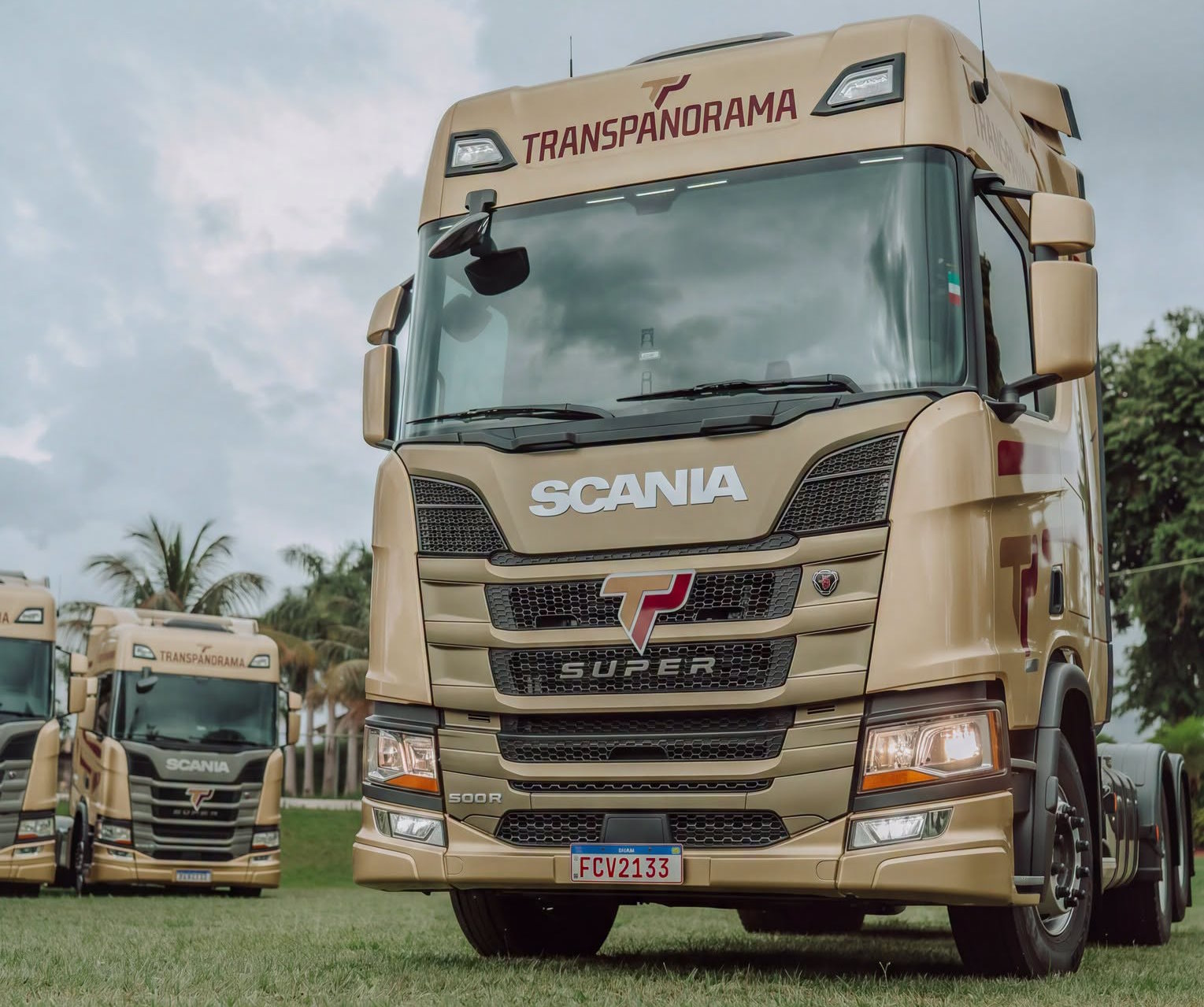 Image for Transpanorama Transportes abre vagas para Motoristas Carreteiros para a operação Rodocaçamba em Goiás ou Minas Gerais