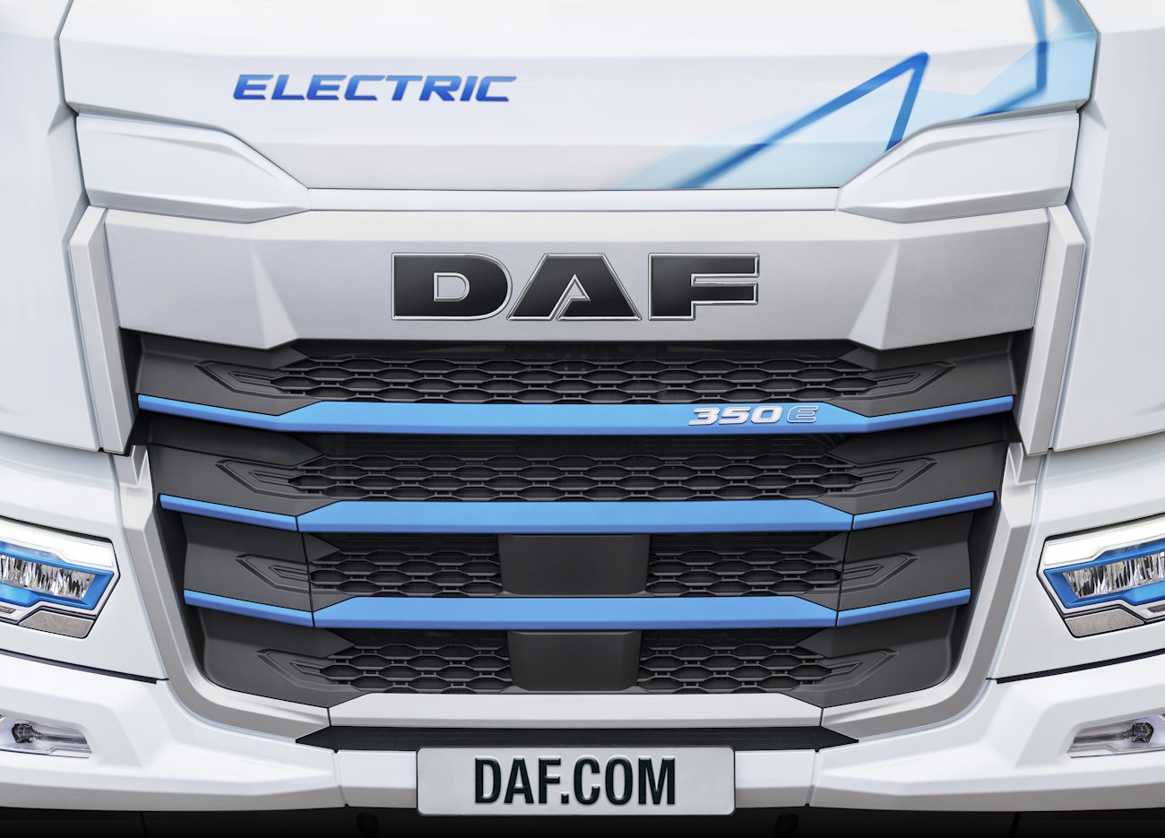 Image for DAF amplia parceria com Enride para uso de caminhões elétricos autônomos