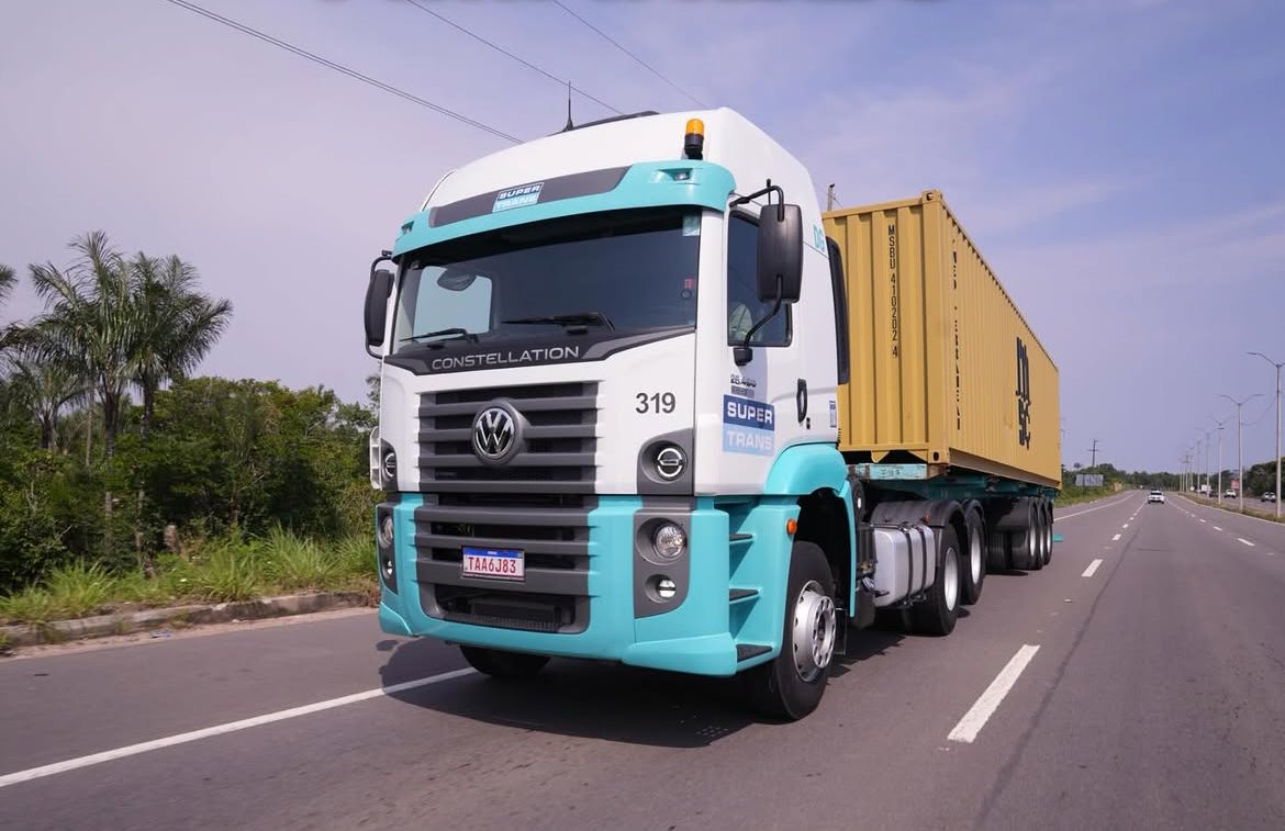Image for Super Trans Transportes tem vagas para motoristas carreteiros no Amazonas