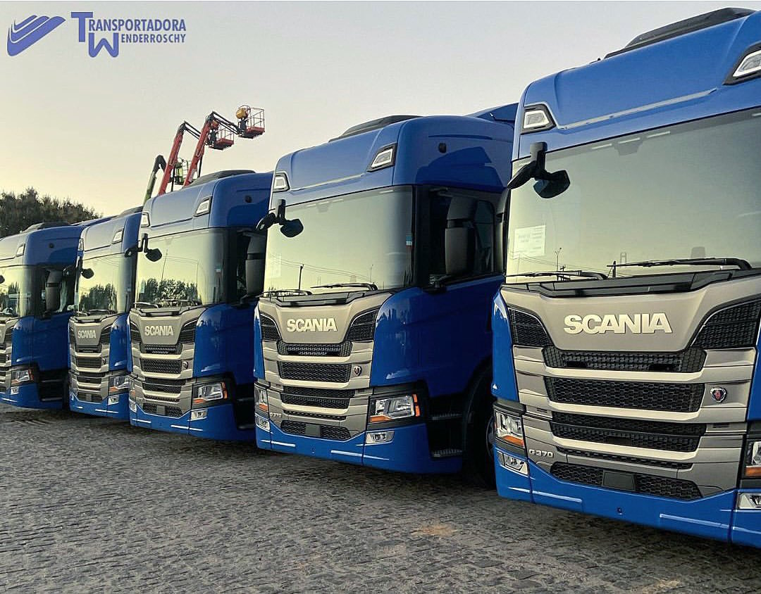 Transportadora Wenderroschy tem vagas para motoristas truck e carreteiros no Rio de Janeiro