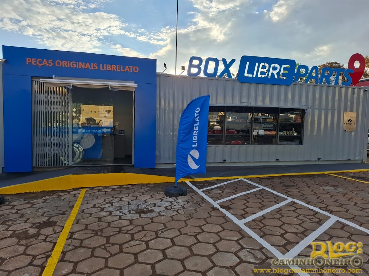Image for Librelato abre novo box em Uberaba fortalecendo atuação em Minas Gerais